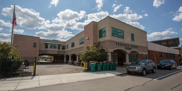 Horizon Village: Terrace House