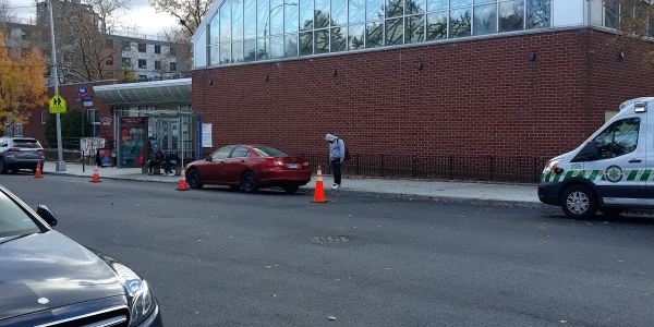 JASA Satellite at Bay Eden